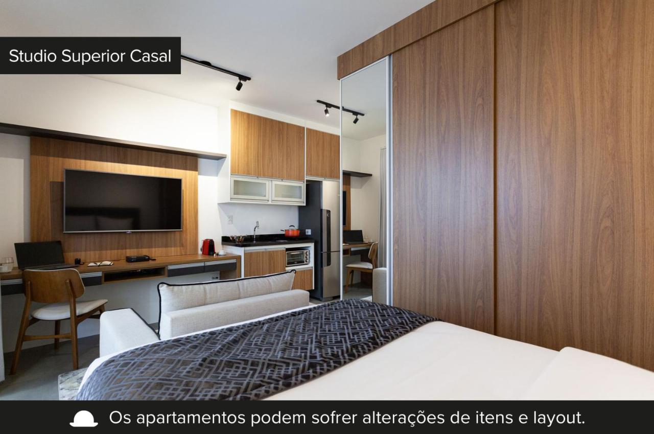 Charlie Oscar Freire Apartment São Paulo Exterior photo