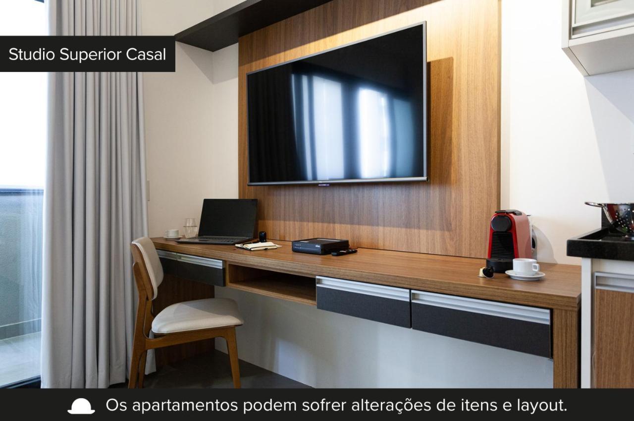 Charlie Oscar Freire Apartment São Paulo Exterior photo