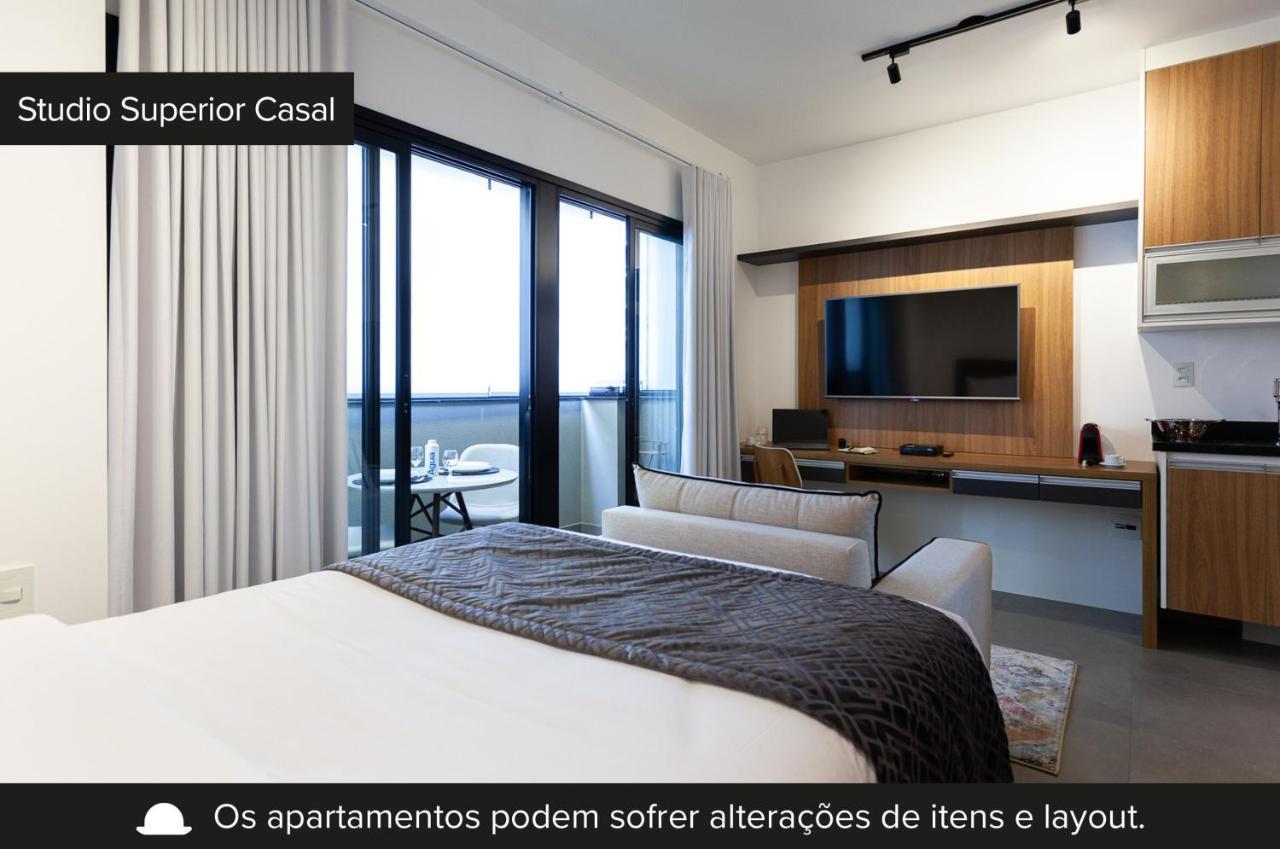 Charlie Oscar Freire Apartment São Paulo Exterior photo