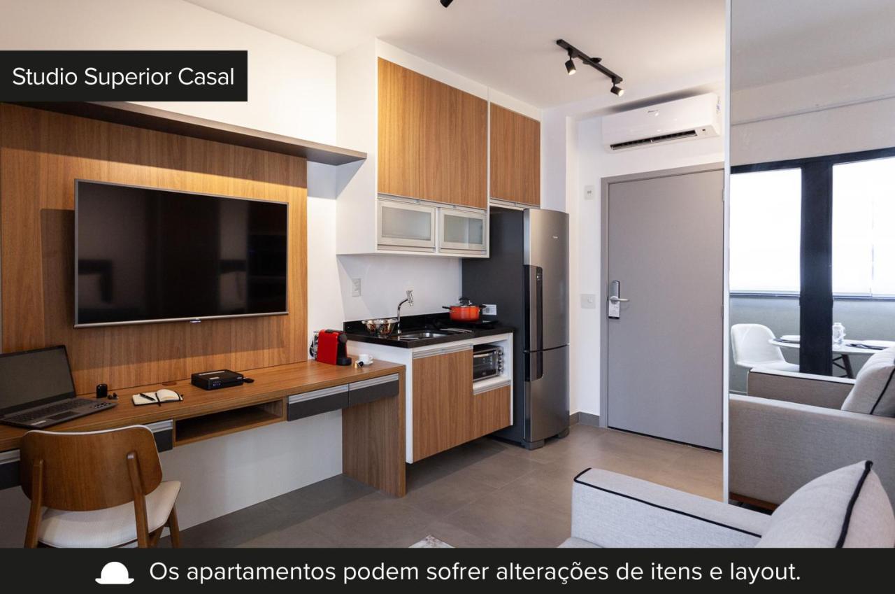 Charlie Oscar Freire Apartment São Paulo Exterior photo