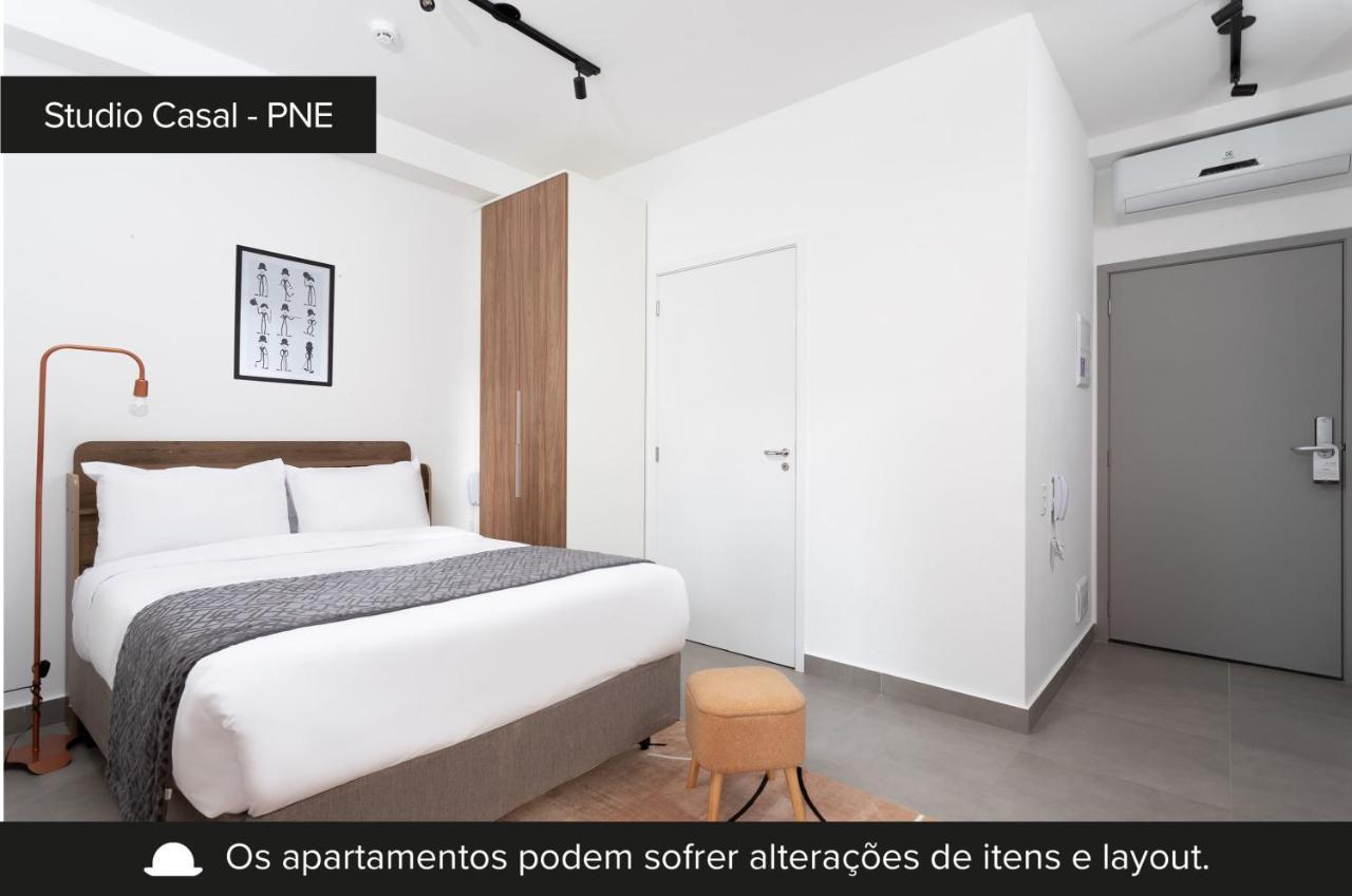 Charlie Oscar Freire Apartment São Paulo Exterior photo