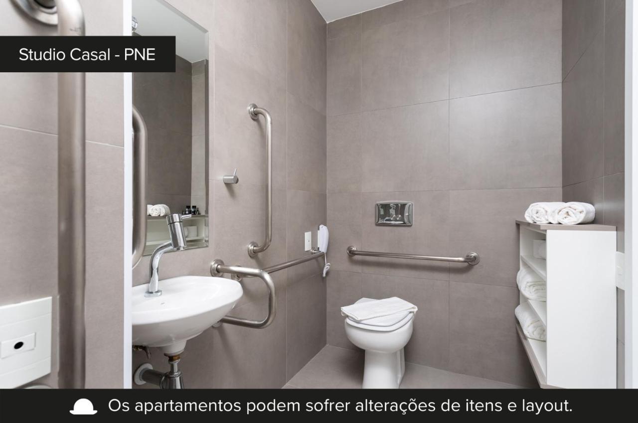 Charlie Oscar Freire Apartment São Paulo Exterior photo
