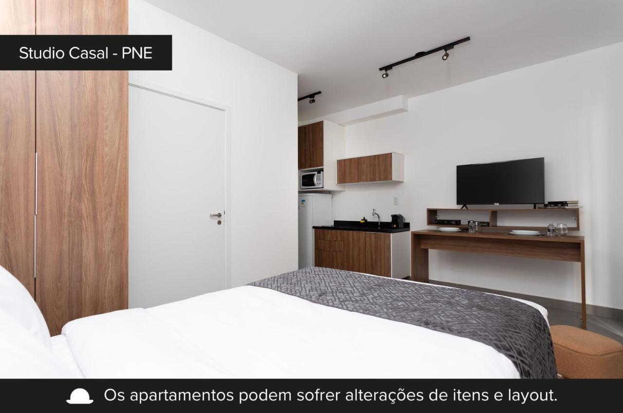 Charlie Oscar Freire Apartment São Paulo Exterior photo