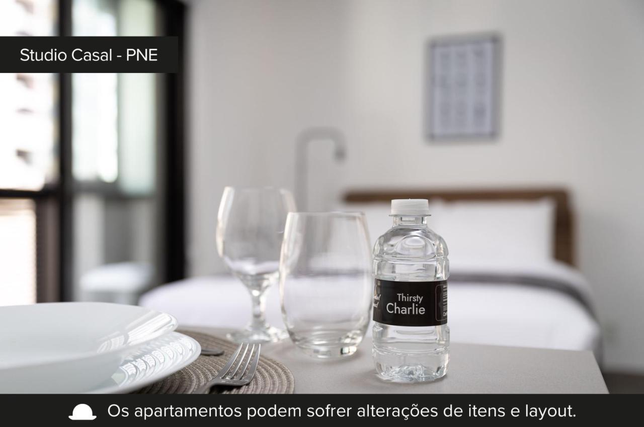 Charlie Oscar Freire Apartment São Paulo Exterior photo