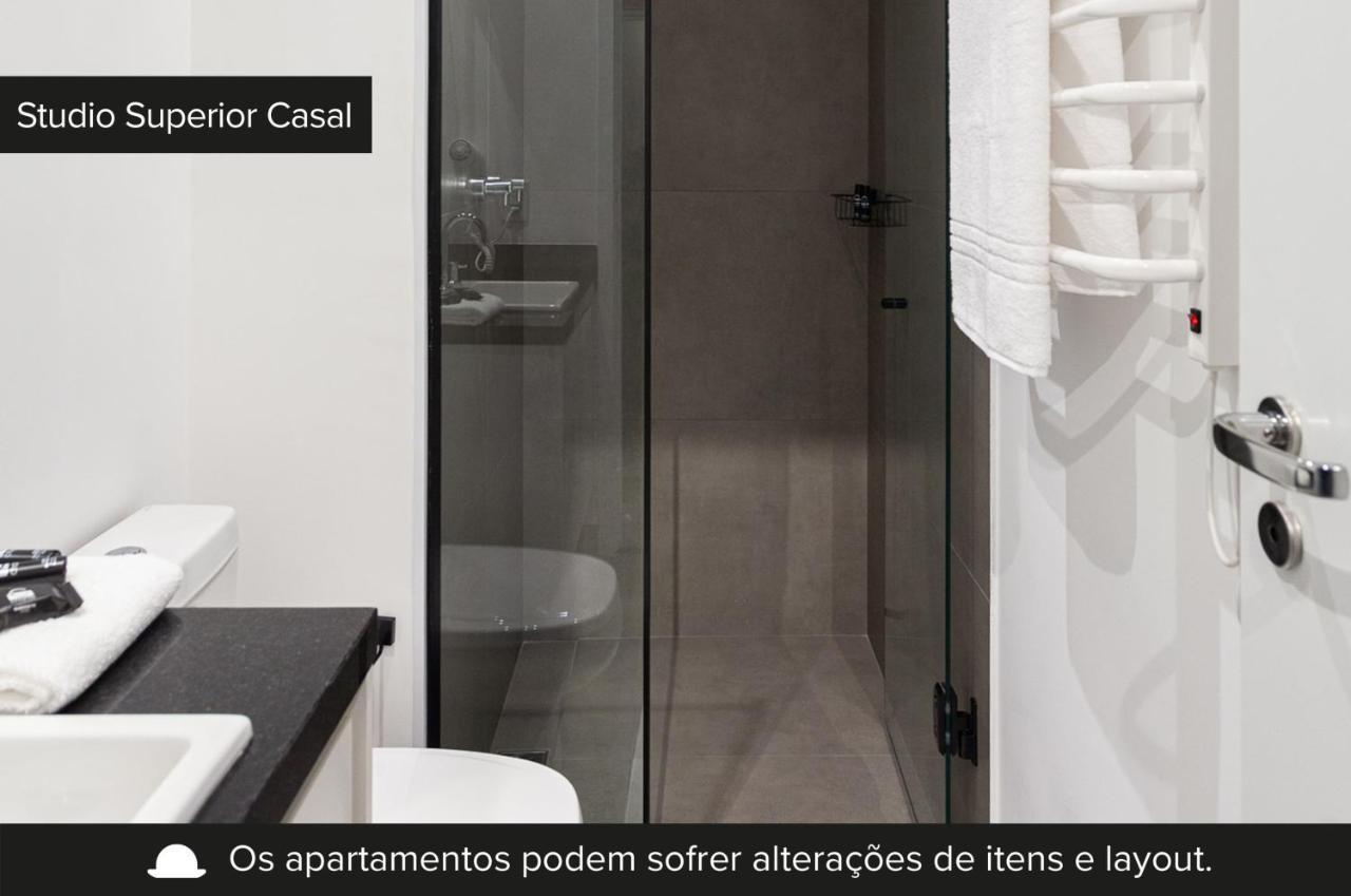 Charlie Oscar Freire Apartment São Paulo Exterior photo