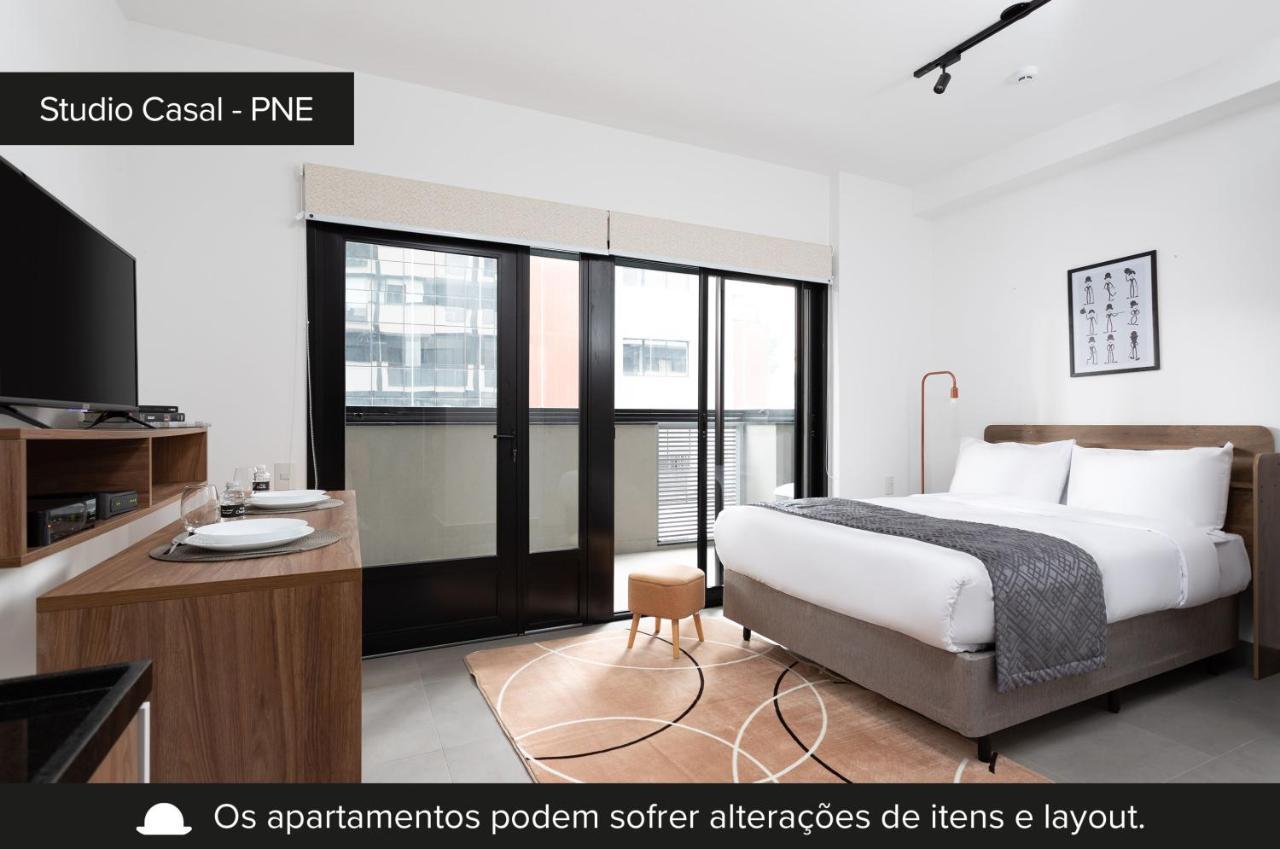 Charlie Oscar Freire Apartment São Paulo Exterior photo