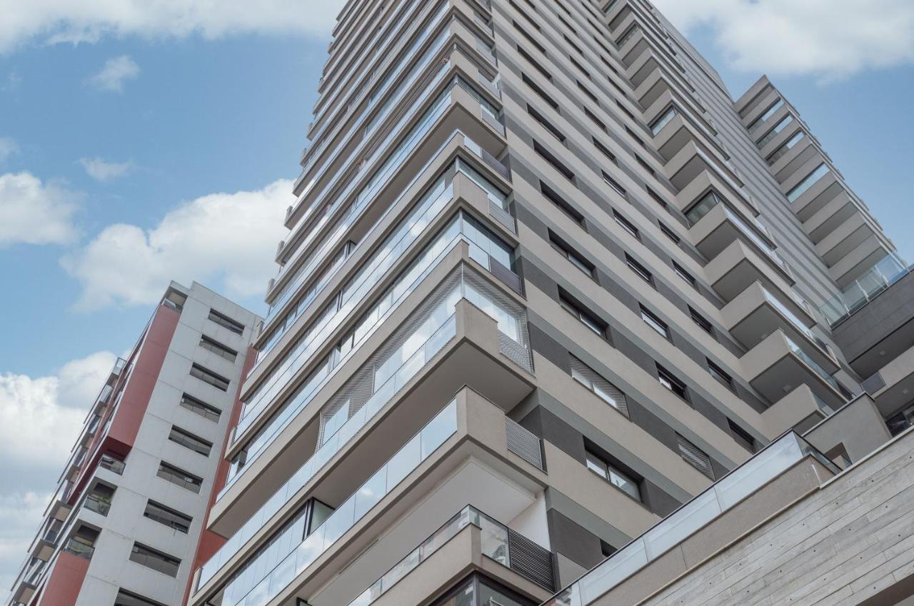 Charlie Oscar Freire Apartment São Paulo Exterior photo