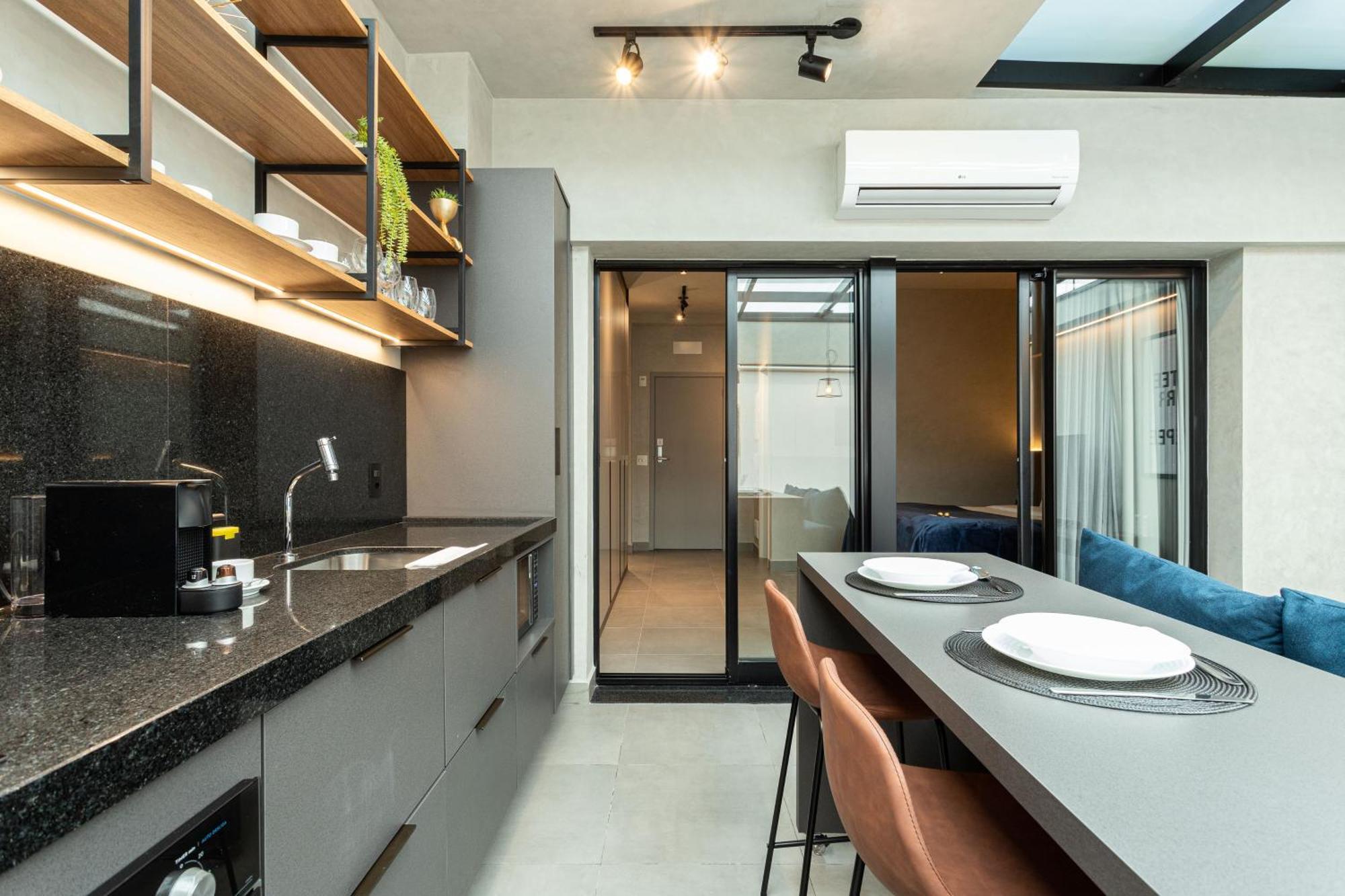 Charlie Oscar Freire Apartment São Paulo Exterior photo