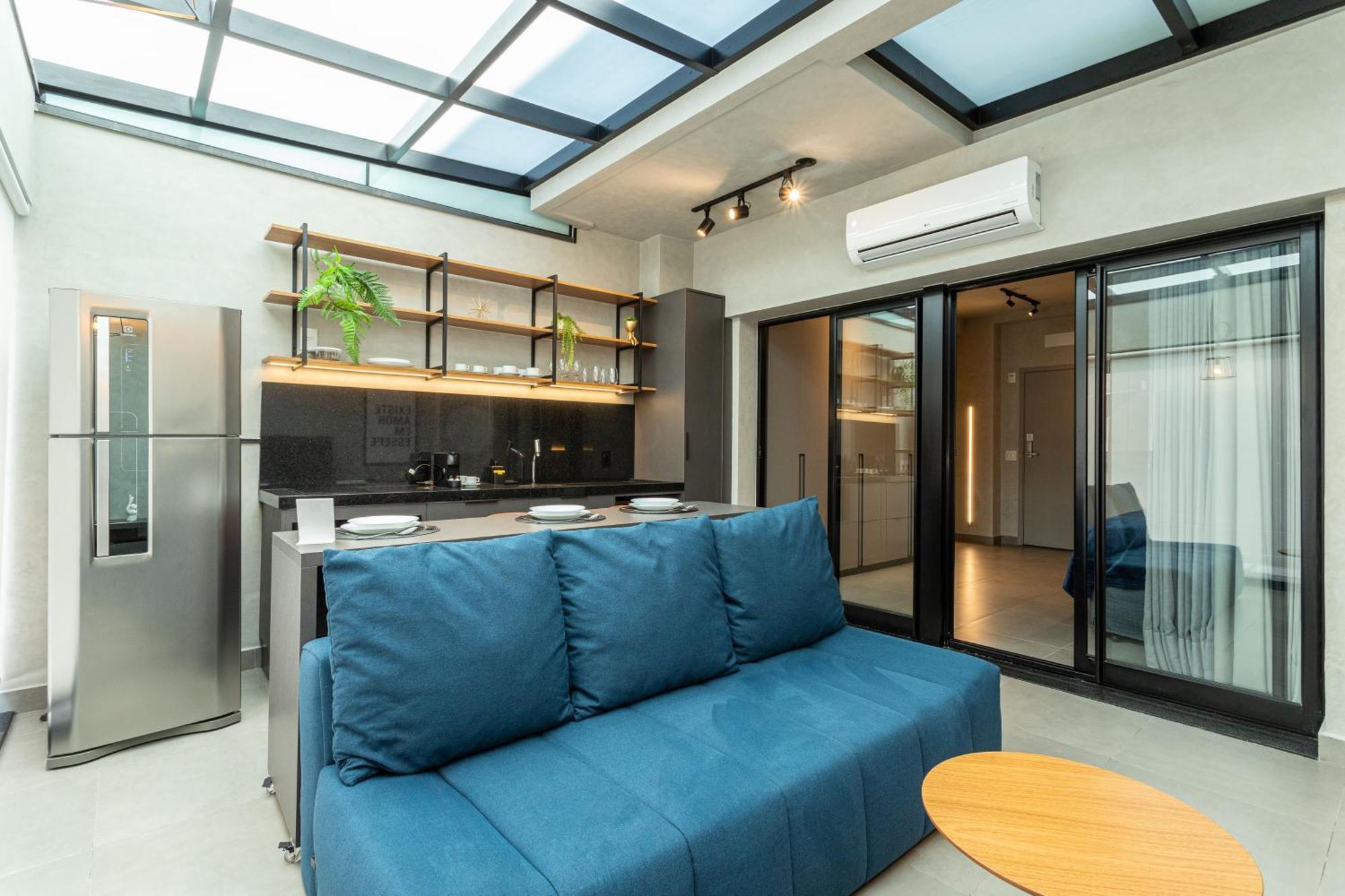Charlie Oscar Freire Apartment São Paulo Exterior photo