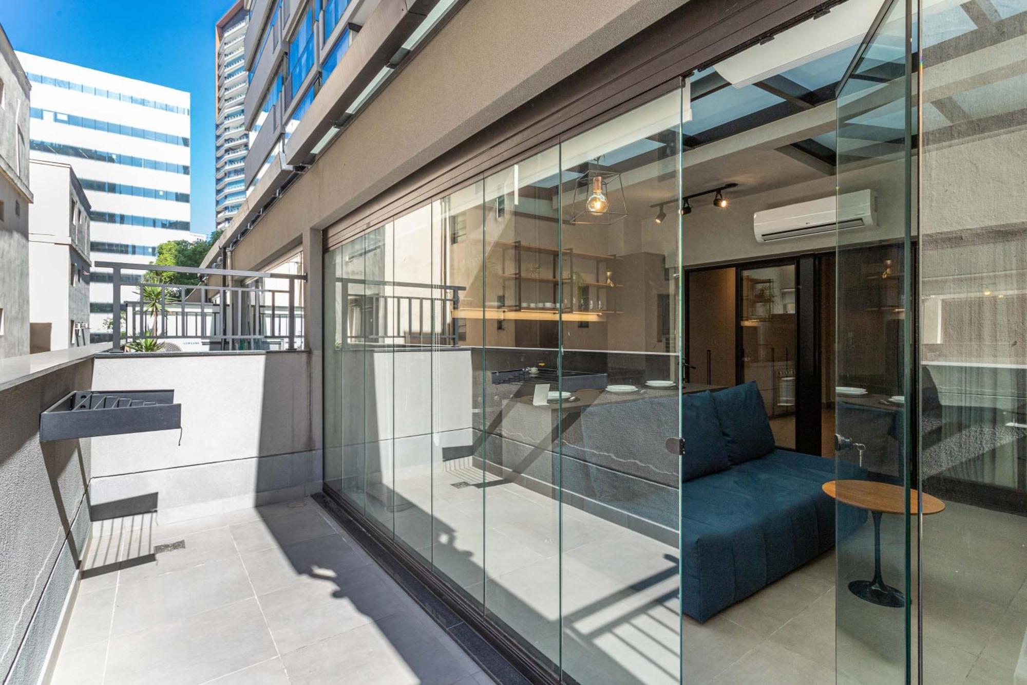 Charlie Oscar Freire Apartment São Paulo Exterior photo